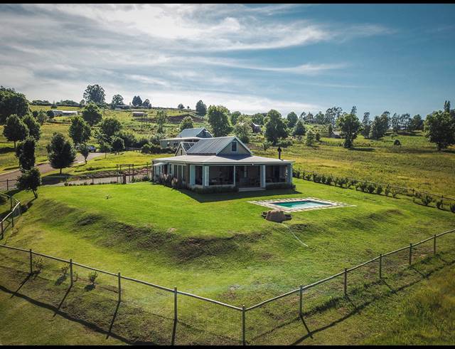 4 BEDROOM HOUSE SOLD IN UNDERBERG